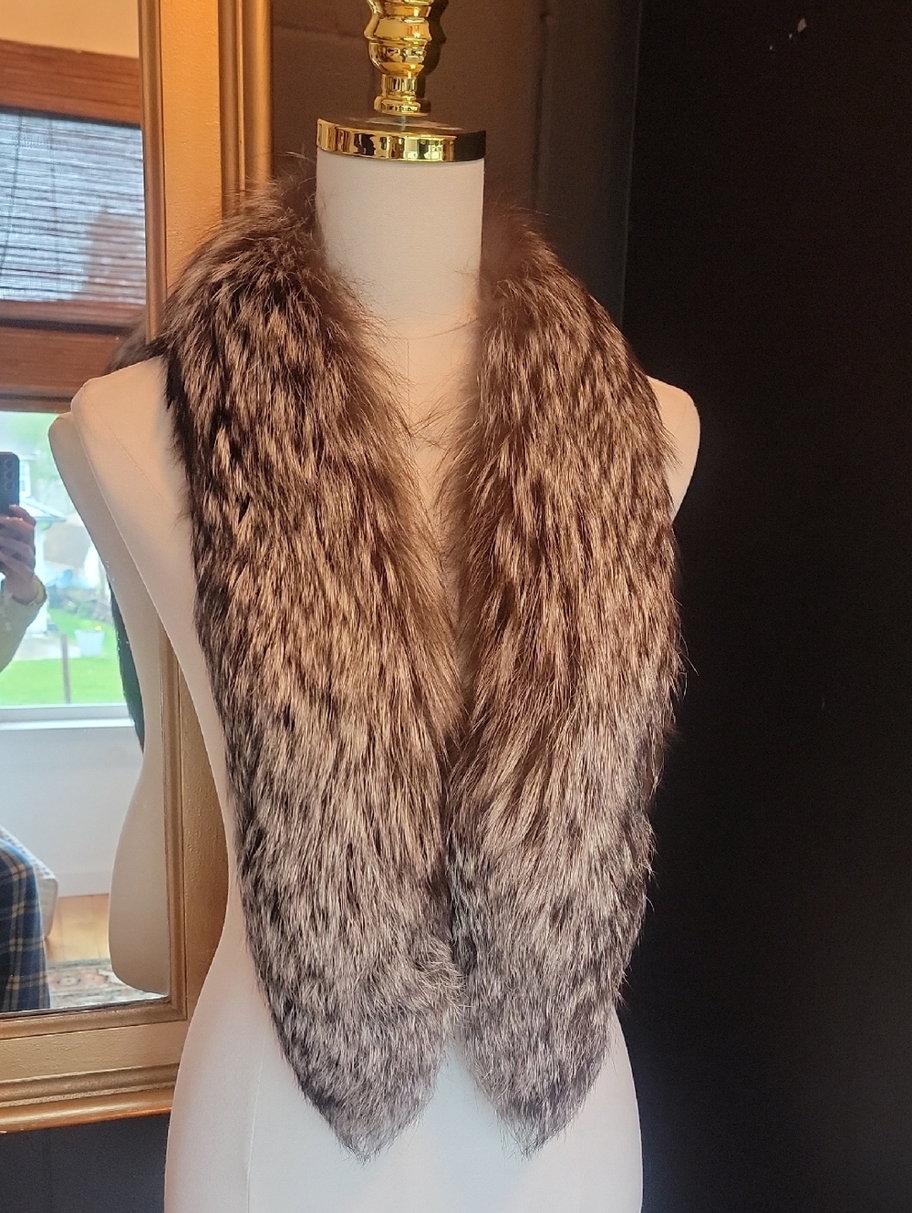 Fur Colar
